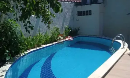 Casa com 2 quartos à venda na Rua José Fabrette, 135, Morro do Algodão, Caraguatatuba