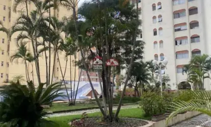 Apartamento com 3 quartos para alugar na Avenida São João, Itamaraty, 241, Jardim Esplanada, São José dos Campos