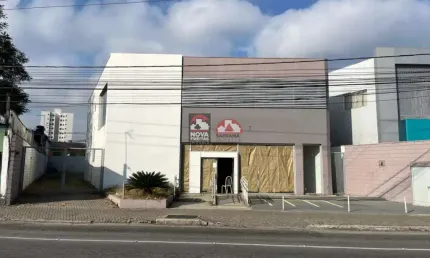 Locação de Ponto Comercial na Vila Tatetuba em São José dos Campos