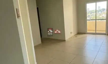 Apartamento para Locação no Jardim América em São José dos Campos
