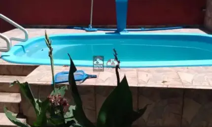 Casa com 2 quartos à venda na Alameda dos Golfinhos Vermelhos, 94, Balneário dos Golfinhos, Caraguatatuba