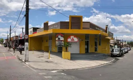 Ponto comercial para alugar na Avenida Rio Branco, 206, Indaiá, Caraguatatuba