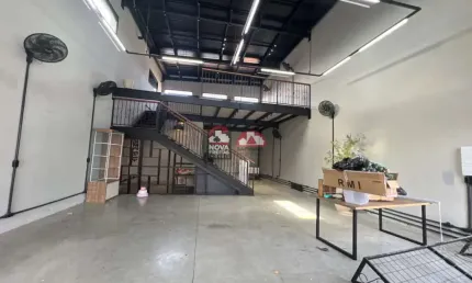 Ponto comercial para locação 247m² | santana sao jose dos campos