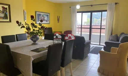 Apartamento 3 dormitório 1 suíte com 2 vagas na garagem