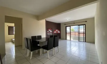 Apartamento 3 dormitório 1 suíte com 2 vagas na garagem