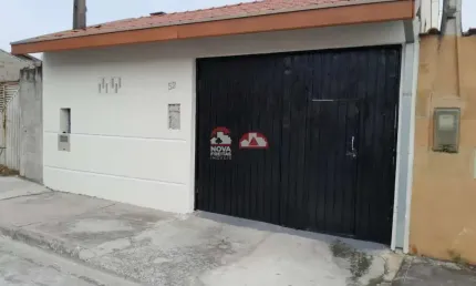 Casa com 2 quartos à venda na Rua Joaquim Alexandre Guimarães, 52, Residencial Parque dos Sinos, Jacareí