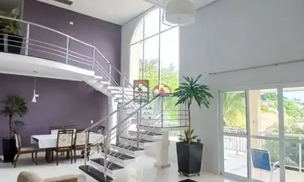 Casa com 4 quartos para alugar na Alameda das Mangueiras, 53, Condomínio Residencial Mirante do Vale, Jacareí