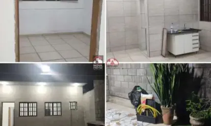 Casa com 2 quartos para alugar na Rua Deuteronômio, Casa, 123, Jardim Tarumãs, Caraguatatuba