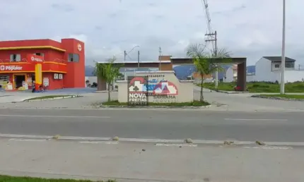 Terreno à venda na Avenida José da Costa Pinheiro Júnior, 940, Travessão, Caraguatatuba