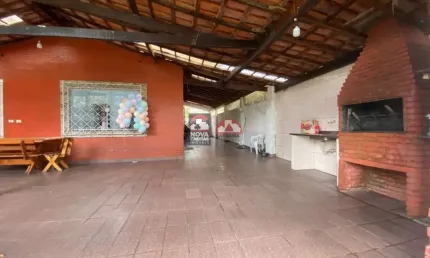 Casa com 4 quartos à venda na Avenida Martin de Sá, 261, Martim de Sá, Caraguatatuba