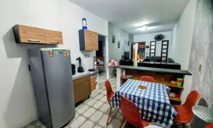 Casa com 2 quartos à venda na Avenida Alice de Souza Capelli, 137, Jardim Jaqueira, Caraguatatuba