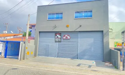 Galpão para Locação no Centro Comercial de São Sebastião!
