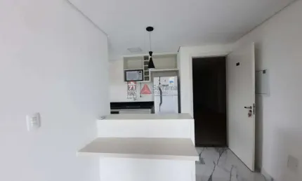 Apartamento com 1 quarto para alugar na Rua Itajaí, 161, Parque Residencial Aquarius, São José dos Campos