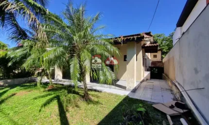Casa com 4 quartos para alugar na Avenida Imperial, Rua Cambucis, 1800, Massaguaçu, Caraguatatuba