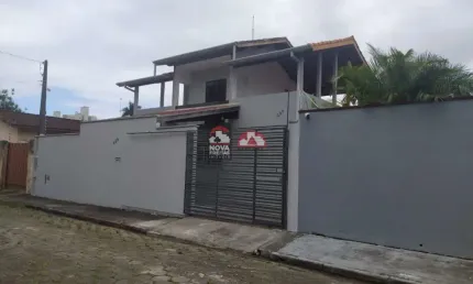Casa com 3 quartos à venda na Rua Comendador Mário Trombini, Sobrado, 285, Indaiá, Caraguatatuba