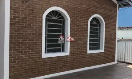 Casa com 2 quartos para alugar na Rua Vinte e Um de Abril, 531, Monte Castelo, São José dos Campos
