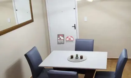 Apartamento com 2 quartos para alugar na Avenida Brasil, Bloco C, 931, Sumaré, Caraguatatuba