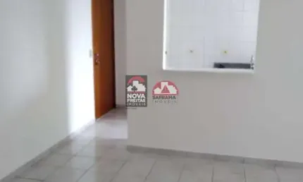 Apartamento com 2 quartos para alugar na Rua Benedito Osvaldo Lecques, 171, Parque Residencial Aquarius, São José dos Campos