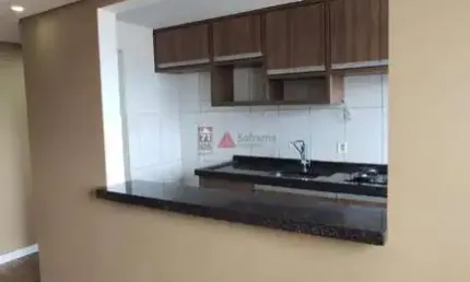 Apartamento com 2 quartos para alugar na Avenida Barbacena, Bloco 05, 987, Jardim Ismênia, São José dos Campos