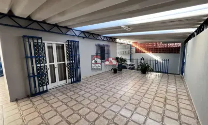 Casa com 2 quartos à venda na Avenida Barbacena, 817, Jardim Ismênia, São José dos Campos
