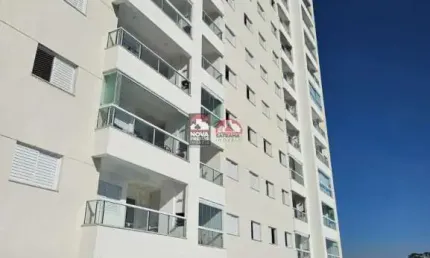 Apartamento com 3 quartos à venda na Rua São Diego, Bloco A, 500, Jardim Califórnia, Jacareí