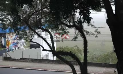 Terreno à venda na Avenida Manoel Borba Gato, S/N, Jardim Nova América, São José dos Campos