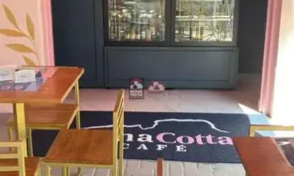 Ponto comercial com visibilidade na avenida do parque industrial!