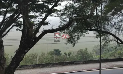 Terreno comercial à venda na Avenida Manoel Borba Gato, Jardim Esplanada, São José dos Campos