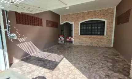 Casa com 3 quartos à venda na Rua Homero Malinverno, 115, Residencial União, São José dos Campos