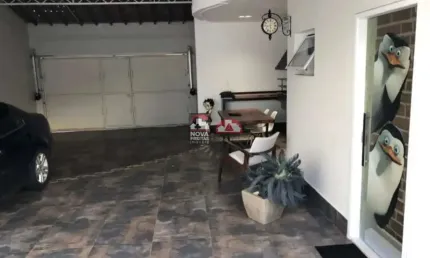 Casa com 2 quartos à venda na Avenida Plinio Marcos, 359, Loteamento Villa Branca, Jacareí
