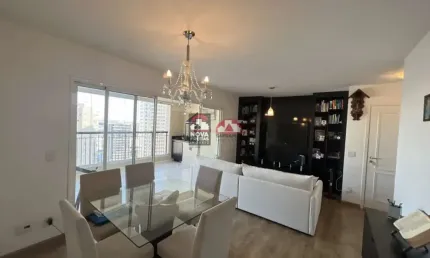 Apartamento 116 m² 3 dormitórios (2 suítes) locação jardim aquarius são josé dos campos