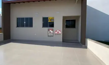 Linda Casa para Locação no Condomínio Bosque da Imperatriz - Pindamonhangaba