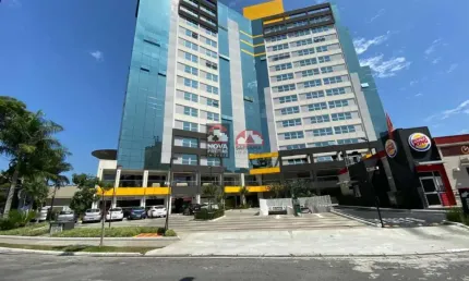 Sala comercial à venda - helbor downtown offices &amp; mall - 30,80 m²