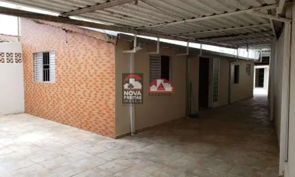 Casa com 1 quarto à venda na Rua Frederico Miacci, 344, Jardim Paulista, São José dos Campos