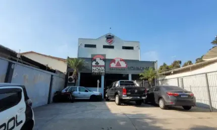 Ponto comercial para alugar na Avenida Doutor João Batista Soares de Queiroz Júnior, 2731, Jardim das Indústrias, São José dos Campos