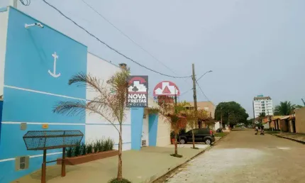 Kitnet / Stúdio para alugar na Rua Paty, Kitnet 05, 442, Martim de Sá, Caraguatatuba