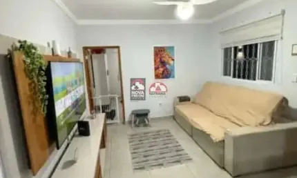 Casa com 2 quartos à venda na Rua Benedita Augusta dos Santos, 575, Conjunto Residencial Galo Branco, São José dos Campos