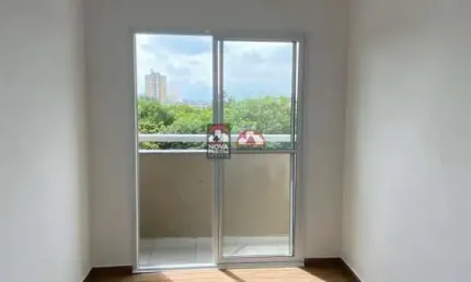 Apartamento à Venda no Condomínio Aurora Residence - Jardim Jacinto em Jacareí