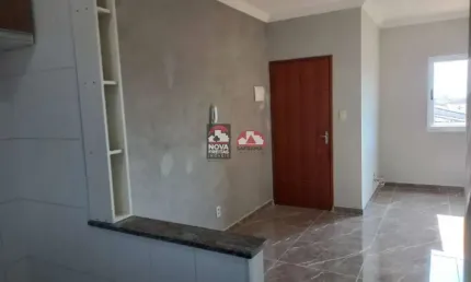 Apartamento à Venda no Residencial Pasin - Pindamonhangaba