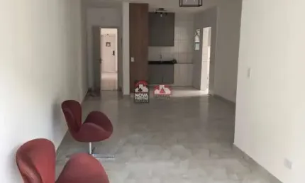 Apartamento para locação cidade jardim em caraguatatuba