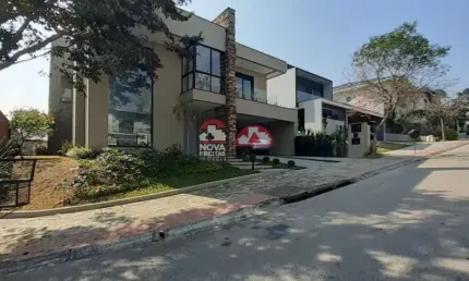 Sobrado Residencial à Venda no Urbanova - Alto Padrão e Sofisticação