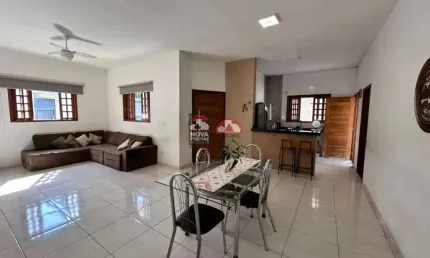 Casa com 3 quartos à venda na Avenida Domingos Martins Cabrera, 25, Balneário Recanto do Sol, Caraguatatuba