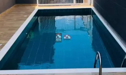 Casa com 3 quartos à venda na Rua Purús, Casa 6, 130, Massaguaçu, Caraguatatuba