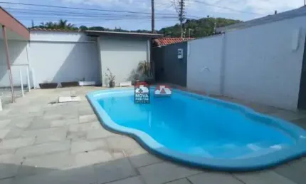 Casa Ampla Recém-Reformada a 900m da Praia Martim de Sá ? Caraguatatuba