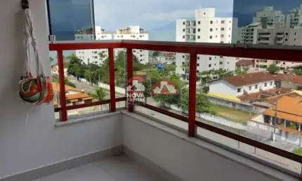 Apartamento à venda na martim de sá - edifício costa ligure