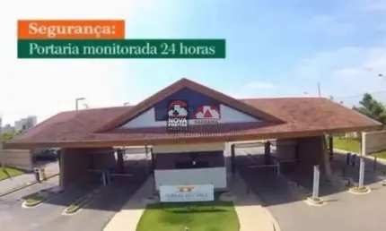 Casa à venda no Condomínio Terras do Vale em Caçapava/SP