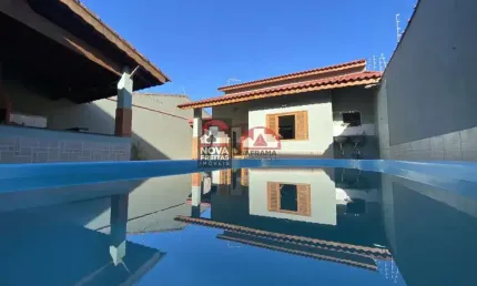 Casa com 3 quartos à venda na Rua Poá, 175, Martim de Sá, Caraguatatuba