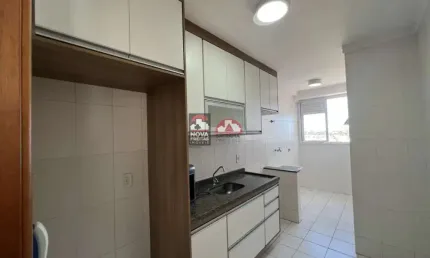 APARTAMENTO 85 M² 3 DORMITORIOS (1 SUITE) LOCAÇÃO BOSQUE DOS IPES SÃO JOSÉ DOS CAMPOS