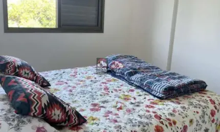 Apartamento com 2 quartos para alugar na Av. Nilo Braga Garcez, Bloco 05, 1014, Martim de Sá, Caraguatatuba