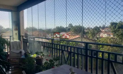 Apartamento à venda no jardim esplanada ii em são josé dos campos